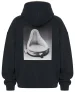 Bluza oversize Fontanna Marcel Duchamp