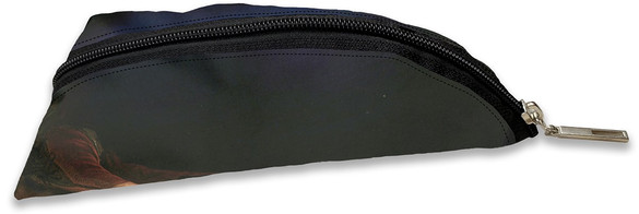 Piórnik trójkątny Dama z gronostajem Leonardo da Vinci