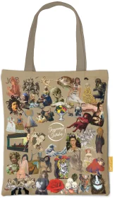 Torba na ramię Szyjemy Sztukę