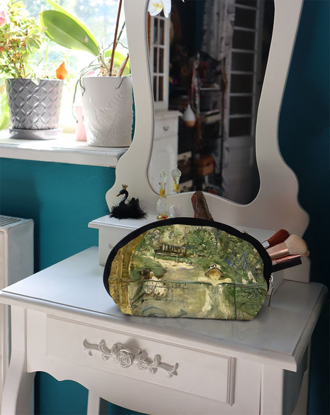 Kosmetyczka Krzesło do kosza Berthe Morisot