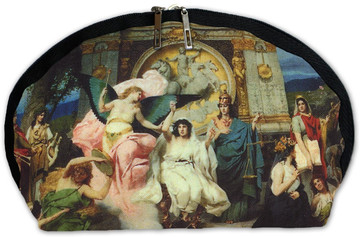 Kosmetyczka Kurtyna Opery i Baletu we Lwowie Henryk Siemiradzki