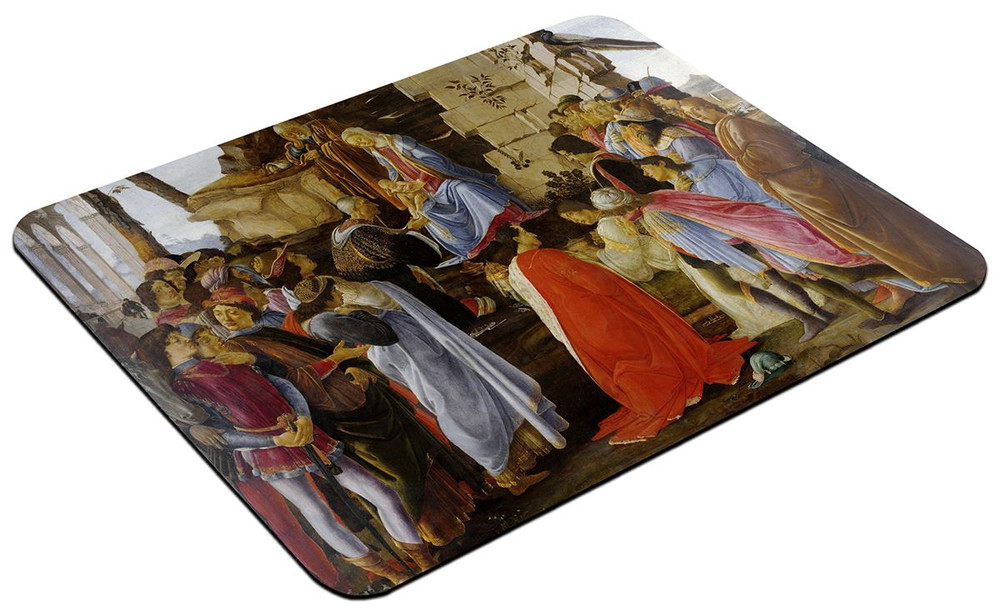 Podkładka Pokłon Trzech Króli Sandro Botticelli 60x40cm