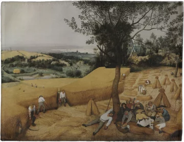 Podkładka na stół Żniwa Pieter Bruegel starszy