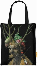 Torba na ramię Cztery pory roku w jednej głowie Giuseppe Arcimboldo