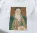 Koszulka z nadrukiem Portret żony w serdaku Stanisław Wyspiański