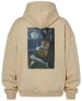 Bluza oversize Stary gitarzysta Pablo Picasso