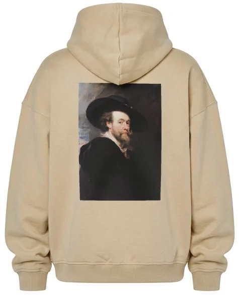Bluza oversize Autoportret Peter Paul Rubens