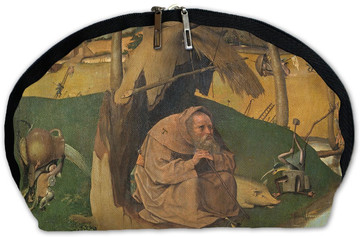Kosmetyczka Kuszenie św. Antoniego Hieronim Bosch