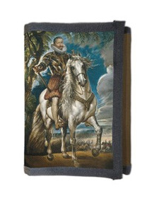 Portfel Portret konny księcia Lermy Peter Paul Rubens