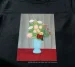 Bluzka damska Still life of flowers in a blue vase Henri Rousseau