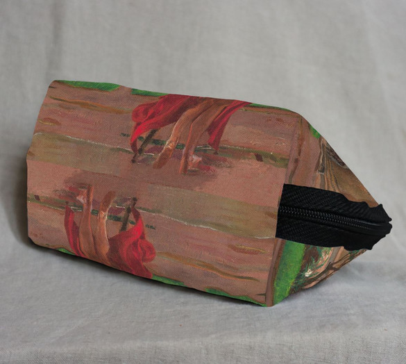 Kosmetyczka Thanatos Jacek Malczewski