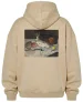 Bluza oversize Ryba (martwa natura) Édouard Manet