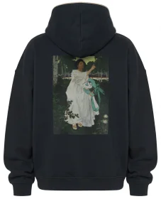 Bluza oversize Muza Józef Mehoffer