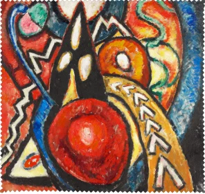 Ściereczka do okularów Movements Marsden Hartley