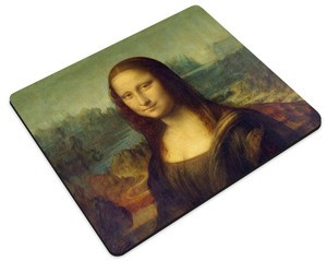 Podkładka Mona Lisa Leonardo da Vinci 36x29cm