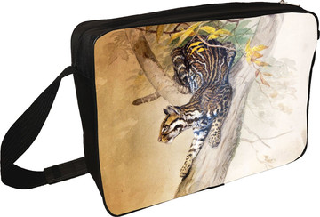 Torba na ramię Ocelot Joseph Wolf