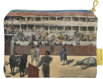 Kosmetyczka mini Walka byków Édouard Manet