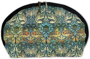 Kosmetyczka Paw i smok William Morris