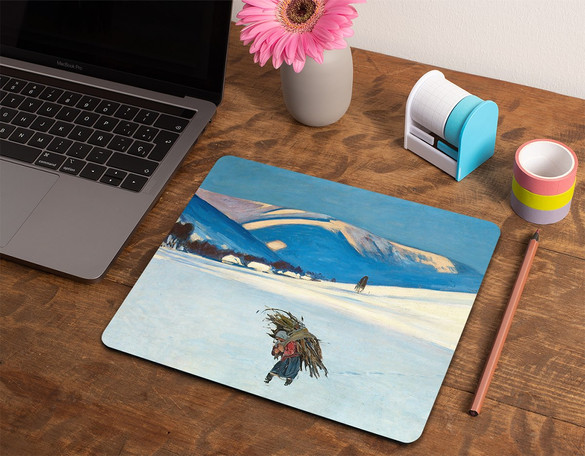 Podkładka Z chrustem Julian Fałat 36x29cm