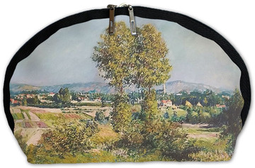 Kosmetyczka Krajobraz w Argenteuil Gustave Caillebotte