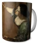Kubek Autoportret jako alegoria malarstwa Artemisia Gentileschi