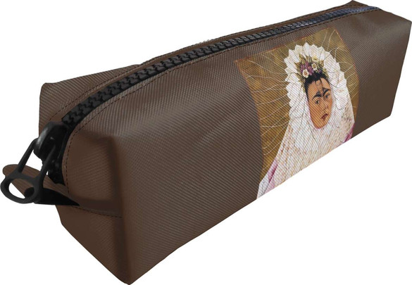 Piórnik Diego w moich myślach Frida Kahlo