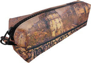 Piórnik Balkon w Paryżu Gustave Caillebotte