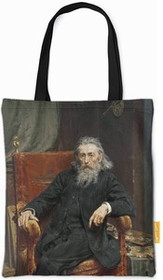 Torba na ramię Autoportret Jan Matejko
