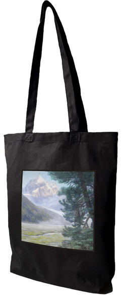 Torba z naszywką Tatry Leon Wyczółkowski