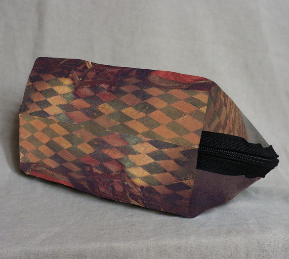 Kosmetyczka Kieliszek Wina Jan Vermeer