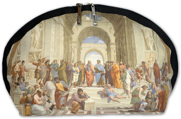 Kosmetyczka Szkoła Ateńska Rafael Santi