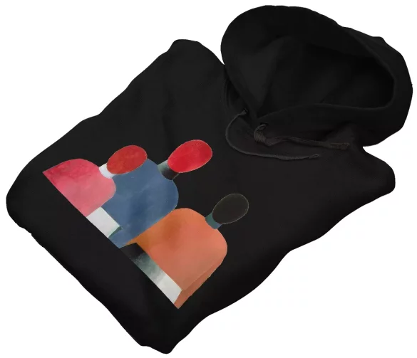 Bluza Trzy postacie kobiece Kazimir Severinovich Malevich