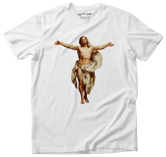 Koszulka Wniebowstąpienie Jan Matejko