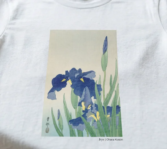 Bluzka damska Irys Ohara Koson