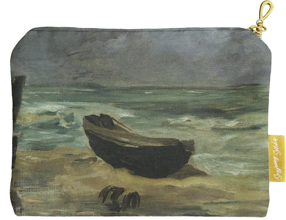 Kosmetyczka mini Marée montante Édouard Manet