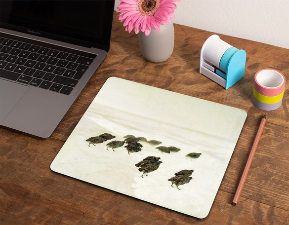 Podkładka Kuropatwy na śniegu Józef Chełmoński 36x29cm