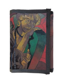 Portfel Dwie głowy Witkacy