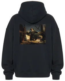 Bluza oversize Astronom Kopernik, czyli rozmowa z Bogiem Jan Matejko