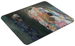 Podkładka Śmierć i życie Gustav Klimt 60x40cm