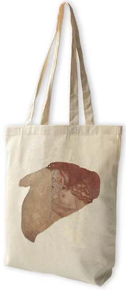 Torba bawełniana Danae Gustav Klimt