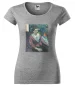 Bluzka damska Kobieta na tle martwej natury, Cezanne Paul Gauguin