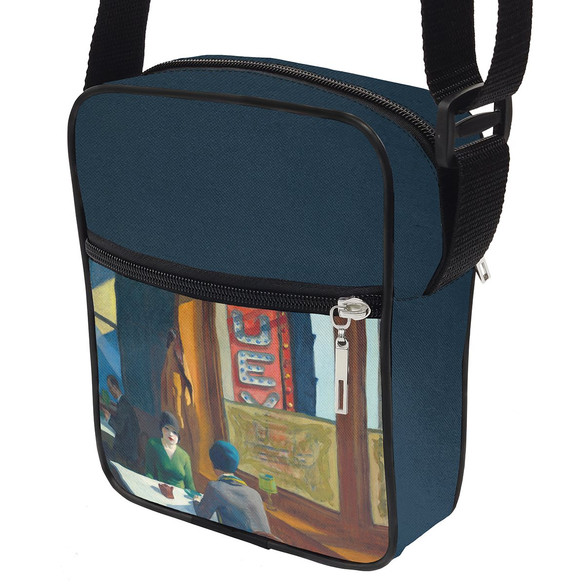 Torba listonoszka Mieszanka potraw Edward Hopper