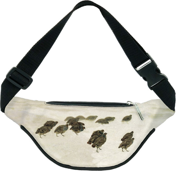 Nerka Kuropatwy na śniegu Józef Chełmoński