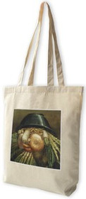 Torba z naszywką Misa warzyw Giuseppe Arcimboldo