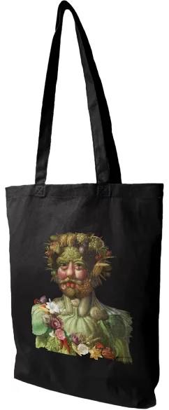 Torba bawełniana Portret Rudolfa II Giuseppe Arcimboldo