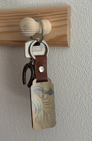 Brelok Paw Stanisław Wyspiański