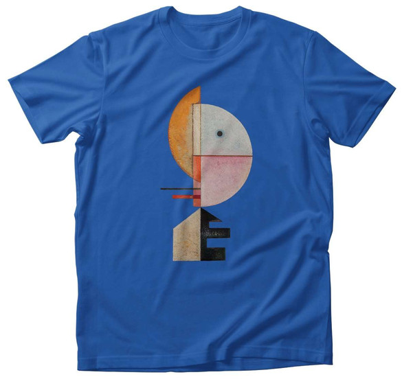 Koszulka Do góry Wassily Kandinsky