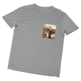 Koszulka z kieszonką Trwałość pamięci Salvador Dali