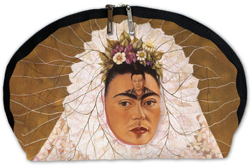 Kosmetyczka Diego w moich myślach Frida Kahlo
