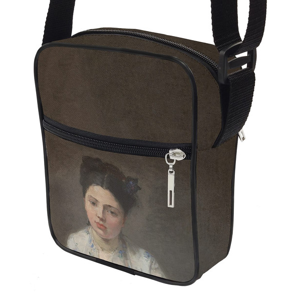 Torba Listonoszka Młoda kobieta Berthe Morisot